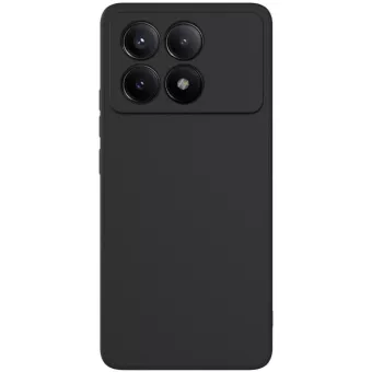 Чехол BeCover для Xiaomi Poco X6 Pro  Black (710894) - фото 1