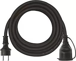 Мережевий фільтр (подовжувач) Emos AUX mini Jack 3.5mm M/M cable 0.5 м чорний - фото Мережевий фільтр (подовжувач) Emos AUX mini Jack 3.5mm M/M cable 0.5 м чорний