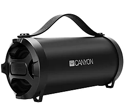Колонки акустические Canyon CNE-CBTSP6 Black - фото Колонки акустические Canyon CNE-CBTSP6 Black