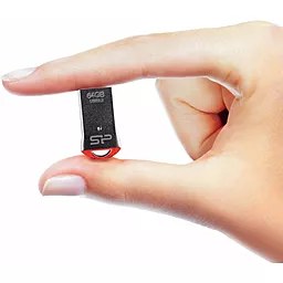 Флешка Silicon Power J01 64GB USB 3.0 (SP064GBUF3J01V1R) - мініатюра 5