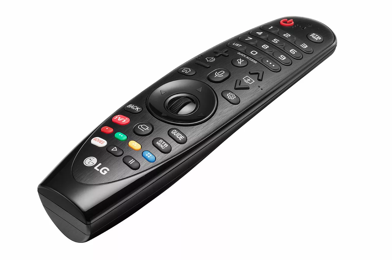 Пульт для телевизора LG AN-MR19BA Magic Remote - фото 4