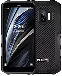 Смартфон Oukitel WP12 Pro 4/64GB Black