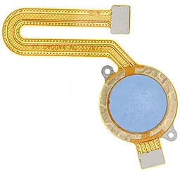 Шлейф Motorola Moto G71 5G (XT2169) со сканером отпечатка пальца Arctic Blue - фото Шлейф Motorola Moto G71 5G (XT2169) со сканером отпечатка пальца Arctic Blue