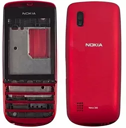 Корпус для Nokia 300 Asha Red
