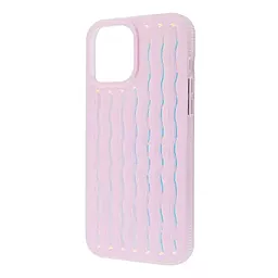 Чехол Wave Gradient Sun Case для Apple iPhone 13 Pro Max Pink