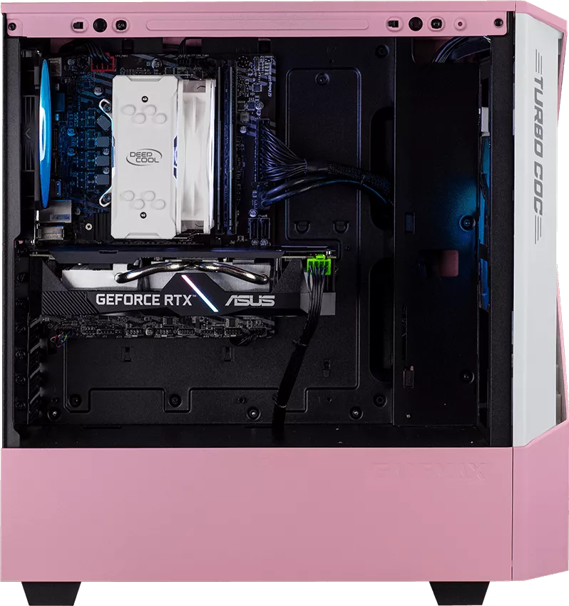 Rainbow Pink Killer v1.0 - фото 3