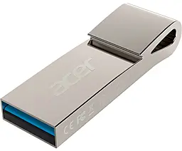 Флешка Acer UF300 USB3.2 32GB Silver (BL.9BWWA.517)