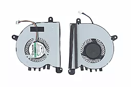 Вентилятор (кулер) для ноутбука Asus Zenbook UX42 5V 0.41A 4-pin SUNON - фото Вентилятор (кулер) для ноутбука Asus Zenbook UX42 5V 0.41A 4-pin SUNON