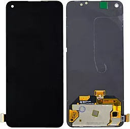 Дисплей Realme GT Neo 2T с тачскрином, оригинал, Black - фото Дисплей Realme GT Neo 2T с тачскрином, оригинал, Black
