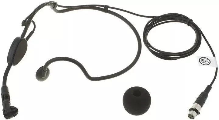 Мікрофон Akg C544 L Black - фото 3
