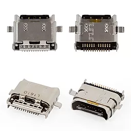 Роз'єм зарядки Asus Zenfone 3 (ZE552KL) Type-C, 24 pin