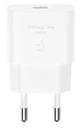 Сетевое зарядное устройство XO L167 25w PD USB-C fast charger white - фото Сетевое зарядное устройство XO L167 25w PD USB-C fast charger white