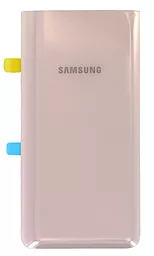 Задняя крышка корпуса Samsung Galaxy A80 2019 A805 Angel Gold