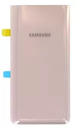 Задняя крышка корпуса Samsung Galaxy A80 2019 A805 Angel Gold - фото Задняя крышка корпуса Samsung Galaxy A80 2019 A805 Angel Gold