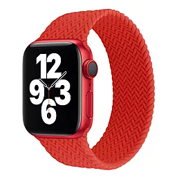 Ремінець для годинника COTEetCI W59 Braided Loop для Apple Watch 38/40/41mm Red (WH5302-RD-135)