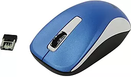 Компьютерная мышка Genius NX-7010 (31030114110) Blue - фото Компьютерная мышка Genius NX-7010 (31030114110) Blue