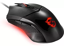 Компьютерная мышка MSI Clutch GM08 GAMING Mouse (S12-0401800-CLA) - фото Компьютерная мышка MSI Clutch GM08 GAMING Mouse (S12-0401800-CLA)
