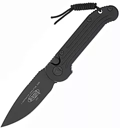 Нож Microtech Ludt Black Blade Tactical (135-1T)