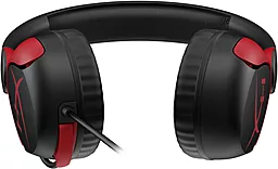 Навушники HyperX Cloud Mini Wired Black/Red (7G8F4AA) - мініатюра 4