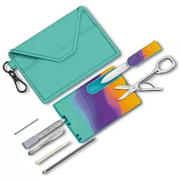 Набор Victorinox Swisscard Classic Sydney Style (0.7100.E222)