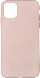 Чохол ArmorStandart ICON Apple iPhone 11 Pro Max Pink Sand (ARM56708)