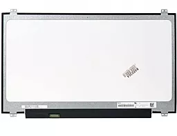 Матриця для ноутбука ChiMei InnoLux N173FGA-E34, вертикальні кріплення, глянцева