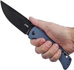 Нож CJRB Resource Grey (J1932-BGY) - миниатюра 4 Нож CJRB Resource Grey (J1932-BGY) - миниатюра 4