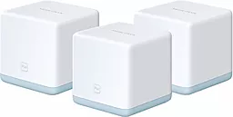 Маршрутизатор (Роутер) Mercusys Halo S12(3-pack) - фото Маршрутизатор (Роутер) Mercusys Halo S12(3-pack)