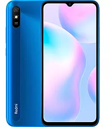 Смартфон Xiaomi Redmi 9A 2/32Gb Sky Blue - фото Смартфон Xiaomi Redmi 9A 2/32Gb Sky Blue
