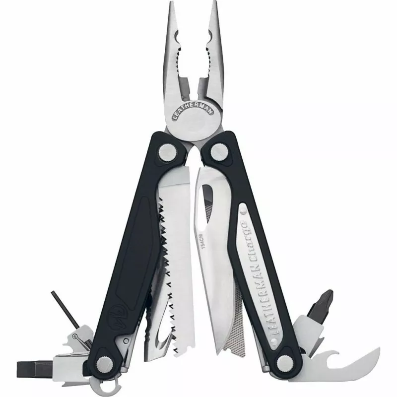 Мультитул Leatherman Charge ALX Leather Box (LT-830674) - фото 1
