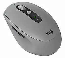 Компьютерная мышка Logitech M590 (910-005198) Grey - фото Компьютерная мышка Logitech M590 (910-005198) Grey