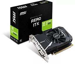 Відеокарта MSI GeForce GT 1030 AERO ITX 2G OC - мініатюра 5