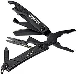 Мультитул Gerber Dime Multi-Tool - фото Мультитул Gerber Dime Multi-Tool