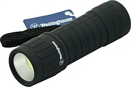 Фонарик на батарейках Westinghouse WF87 3W COB (3хAAA) Black (WF87-3R03PD16) - фото Фонарик на батарейках Westinghouse WF87 3W COB (3хAAA) Black (WF87-3R03PD16)