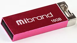 Флешка Mibrand Сhameleon 16GB USB 2.0 (MI2.0/CH16U6P) Pink - фото Флешка Mibrand Сhameleon 16GB USB 2.0 (MI2.0/CH16U6P) Pink