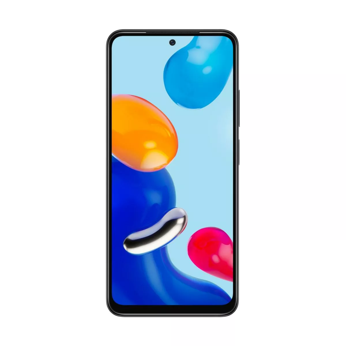 Смартфон Xiaomi Redmi Note 11 4/128GB NFC Fan Edition Blue - фото 2