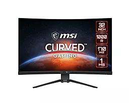 Монитор MSI G322CQP - фото Монитор MSI G322CQP