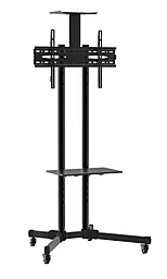 Презентаційна стійка CHARMOUNT CT-FTVS-T109 - фото Презентаційна стійка CHARMOUNT CT-FTVS-T109