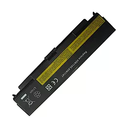 Акумулятор для ноутбука Lenovo 45N1148 ThinkPad T540p / 10.8V 4400mAh / Black