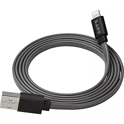 USB Кабель Laut USB Lightning Gray (LAUTLKLTN1.2BK)