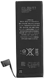 Аккумулятор Apple iPhone 5SE / 616-00107 (1624 mAh) 12 мес. гарантии - миниатюра 2