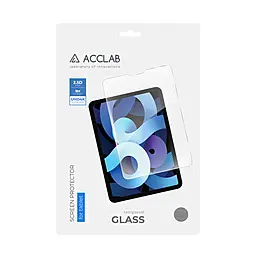 Захисне скло ACCLAB Full Glue для Apple iPad Pro 11 2024 Black - фото Захисне скло ACCLAB Full Glue для Apple iPad Pro 11 2024 Black