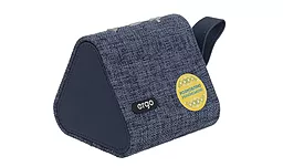 Колонки акустические Ergo BTH-740 Blue - фото Колонки акустические Ergo BTH-740 Blue