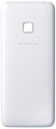 Задняя крышка корпуса Samsung B350E Dual Sim Original White