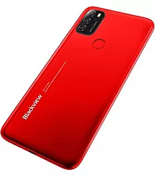 Смартфон Blackview A70 Pro 4/32GB Red - миниатюра 6