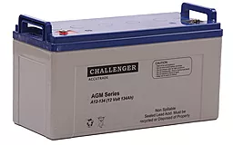 Акумуляторна батарея Challenger 12V 134Ah (А12-134)