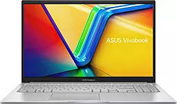 Ноутбук ASUS VivoBook 15 X1504ZA Cool Silver (X1504ZA-BQ066) - фото Ноутбук ASUS VivoBook 15 X1504ZA Cool Silver (X1504ZA-BQ066)