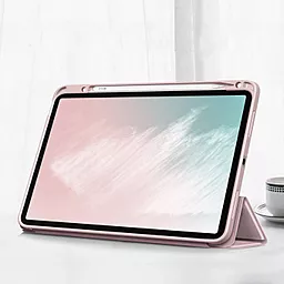 Чехол для планшета BeCover Direct Charge Pen для Apple iPad Pro 12.9" 2018, 2020, 2021  Pink (706592) - миниатюра 3