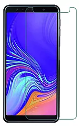 Защитное стекло 1TOUCH 2.5D Samsung A750 Galaxy A7 2018 Clear