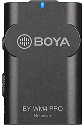 Микрофон Boya BY-WM4 Pro K2 Black - миниатюра 6